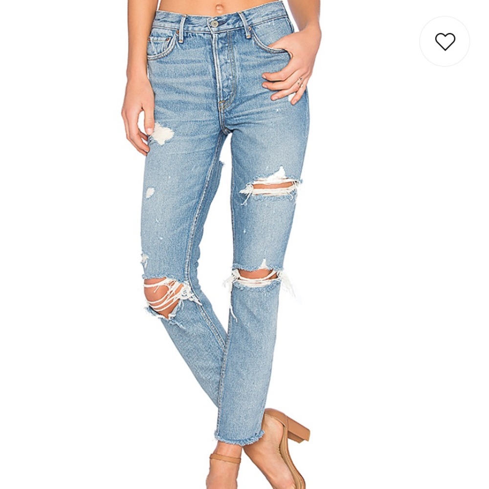 GRLFRND Jeans